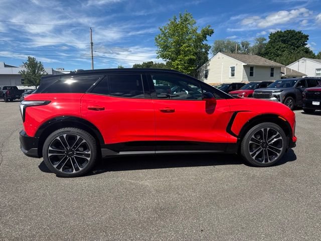 New 2026 Chevrolet Blazer EV SS AWD/4WD image 6