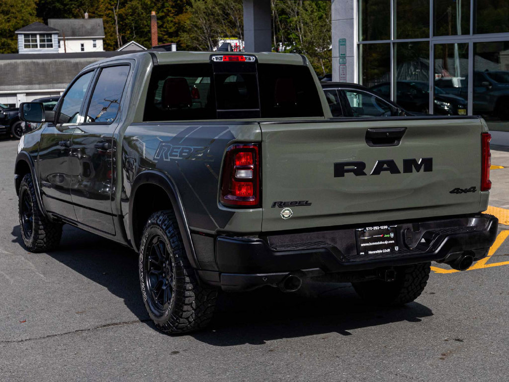 Used 2026 RAM 1500 Rebel w/ Rebel Level 1 Equipment Group AWD/4WD image 6