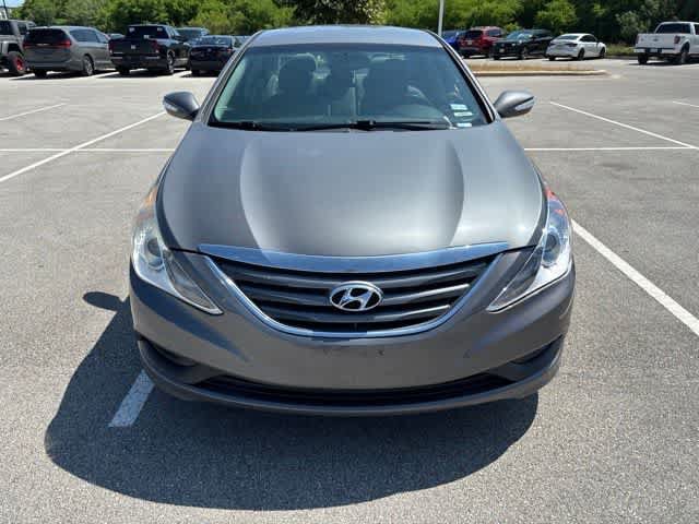 Used 2014 Hyundai Sonata GLS w/ Popular Equipment Group 2 FWD image 8