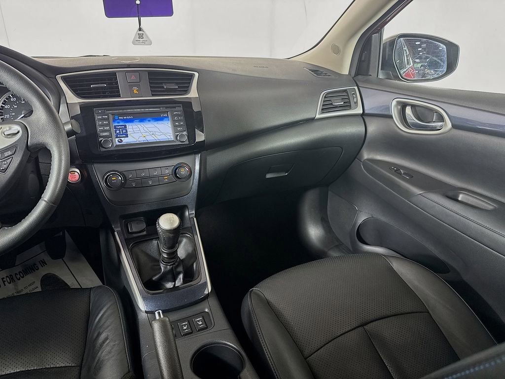 Used 2017 Nissan Sentra SR Turbo w/ SR Turbo Premium Package image 29