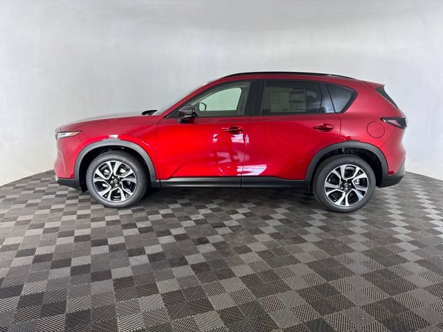 New 2026 MAZDA CX-5 Preferred AWD/4WD image 8