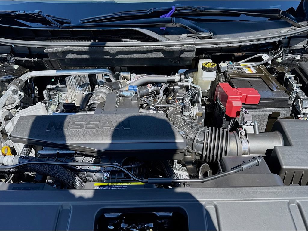 New 2026 Nissan Rogue Platinum image 2