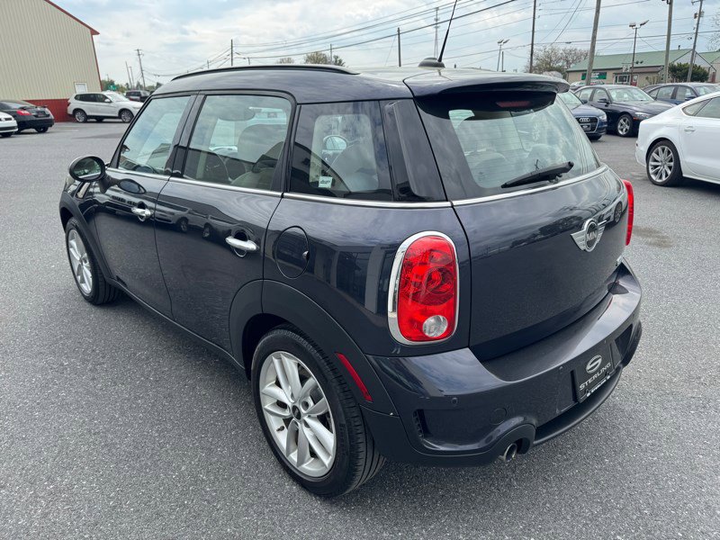 Used 2014 MINI Cooper Countryman S image 5