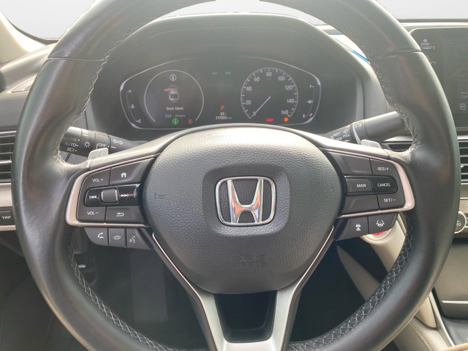Used 2018 Honda Accord EX-L image 13