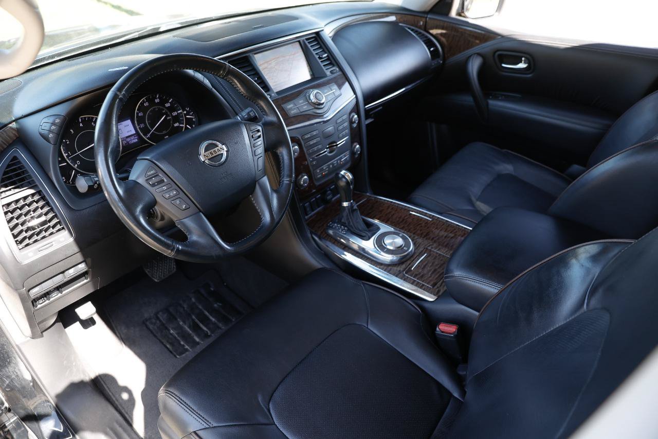 Used 2017 Nissan Armada SL w/ Technology Package RWD image 4