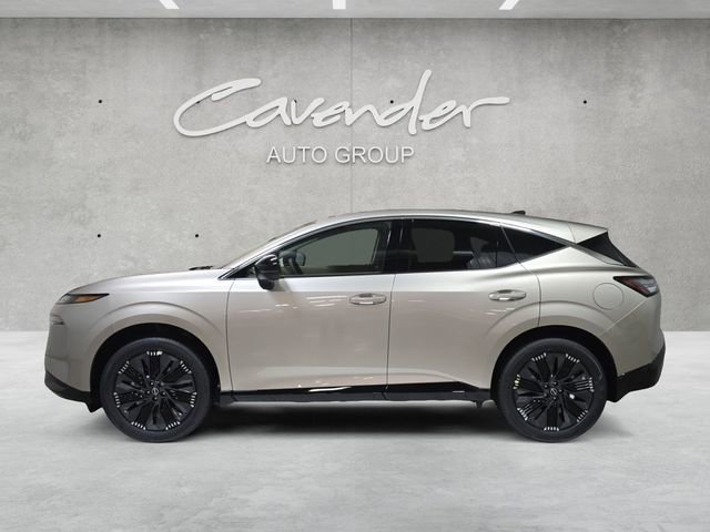 New 2026 Nissan Murano Platinum image 13