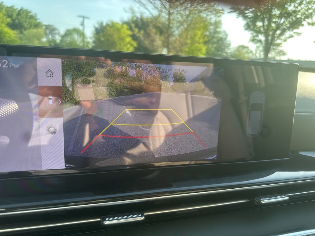 New 2025 Genesis GV80 2.5T Standard image 25