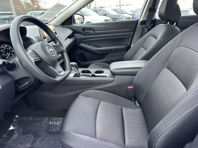 Certified 2025 Nissan Altima 2.5 S image 13
