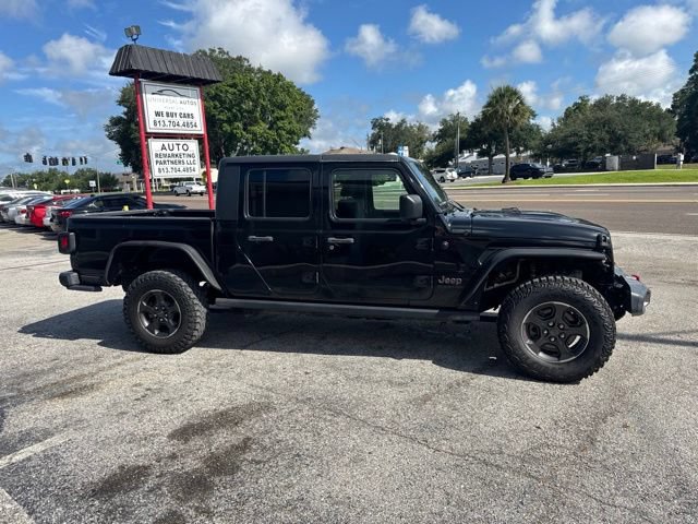 Used 2020 Jeep Gladiator Rubicon AWD/4WD image 5