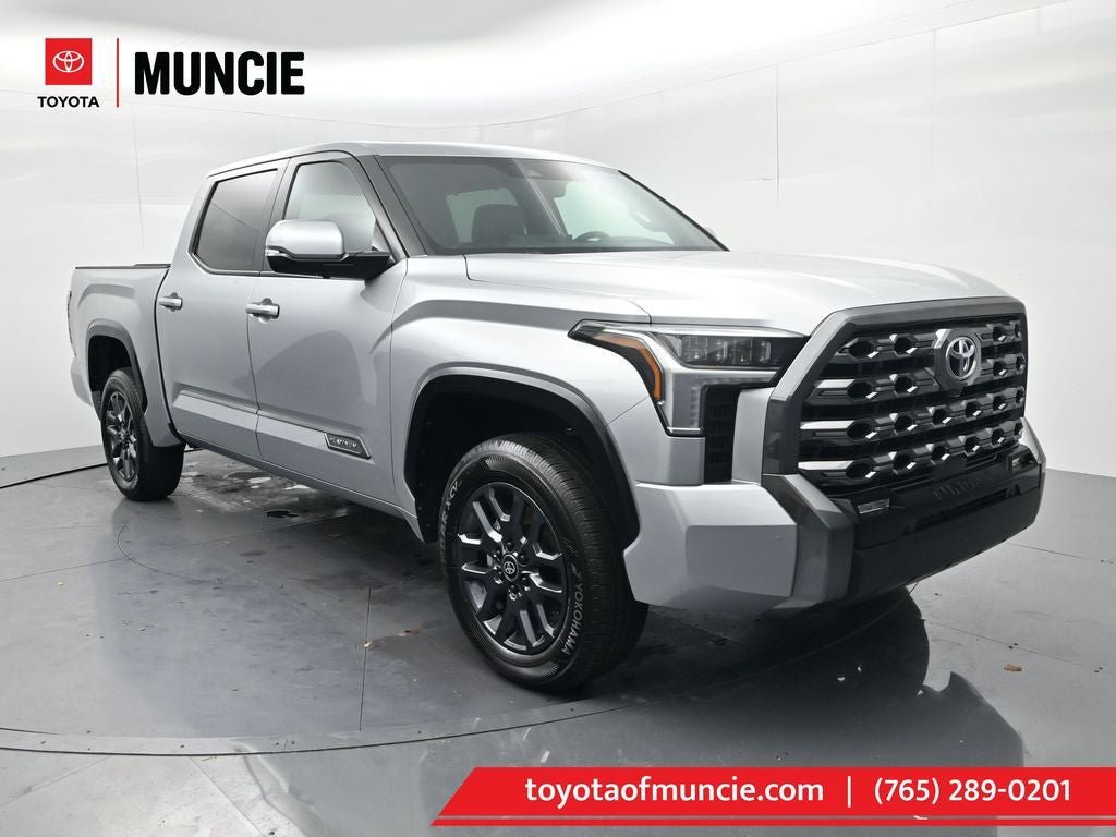 New 2026 Toyota Tundra Platinum AWD/4WD image 1
