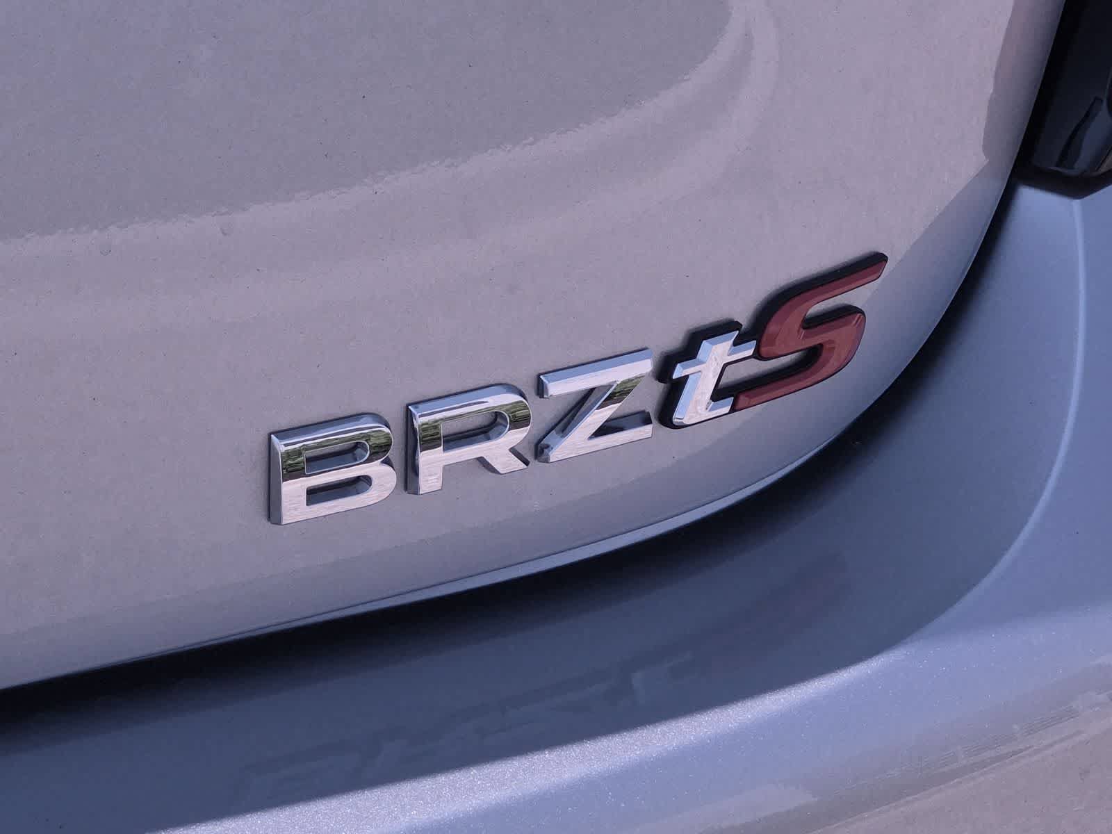 Used 2025 Subaru BRZ tS RWD image 13