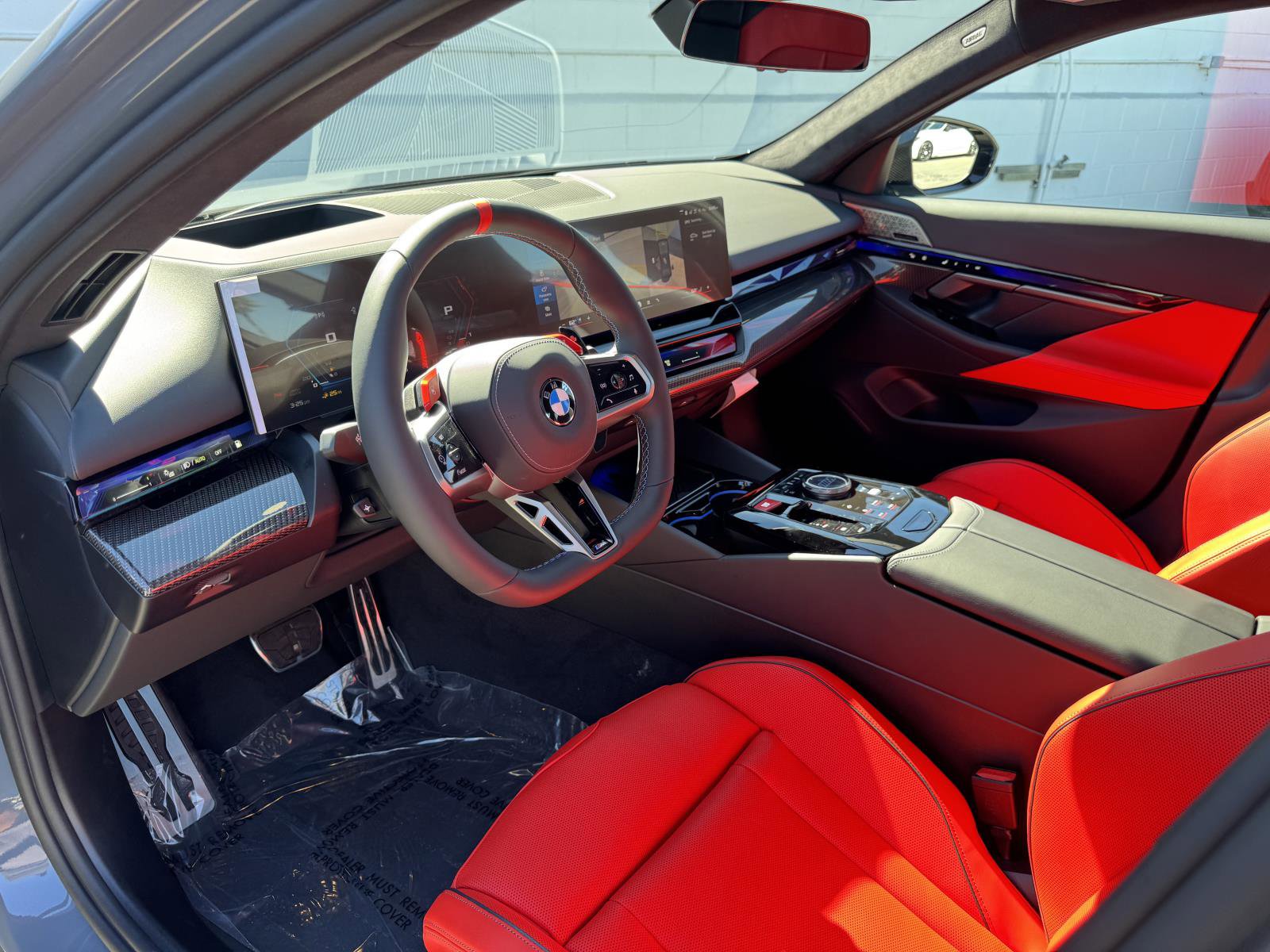 New 2026 BMW M5 w/ Carbon Package image 15