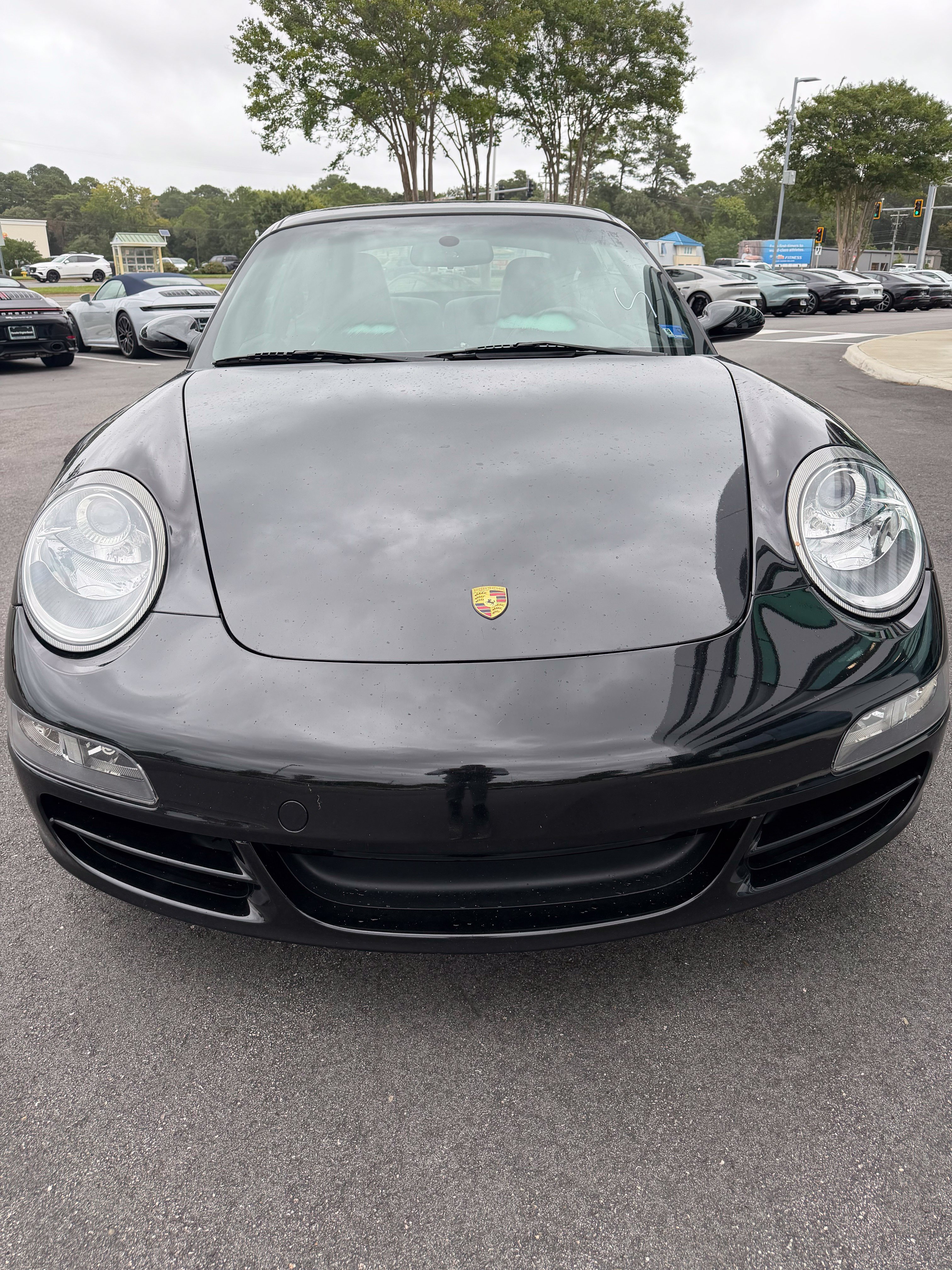 Used 2006 Porsche 911 Carrera RWD image 7
