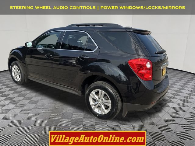 Used 2015 Chevrolet Equinox LT w/ Driver Convenience Package FWD image 2