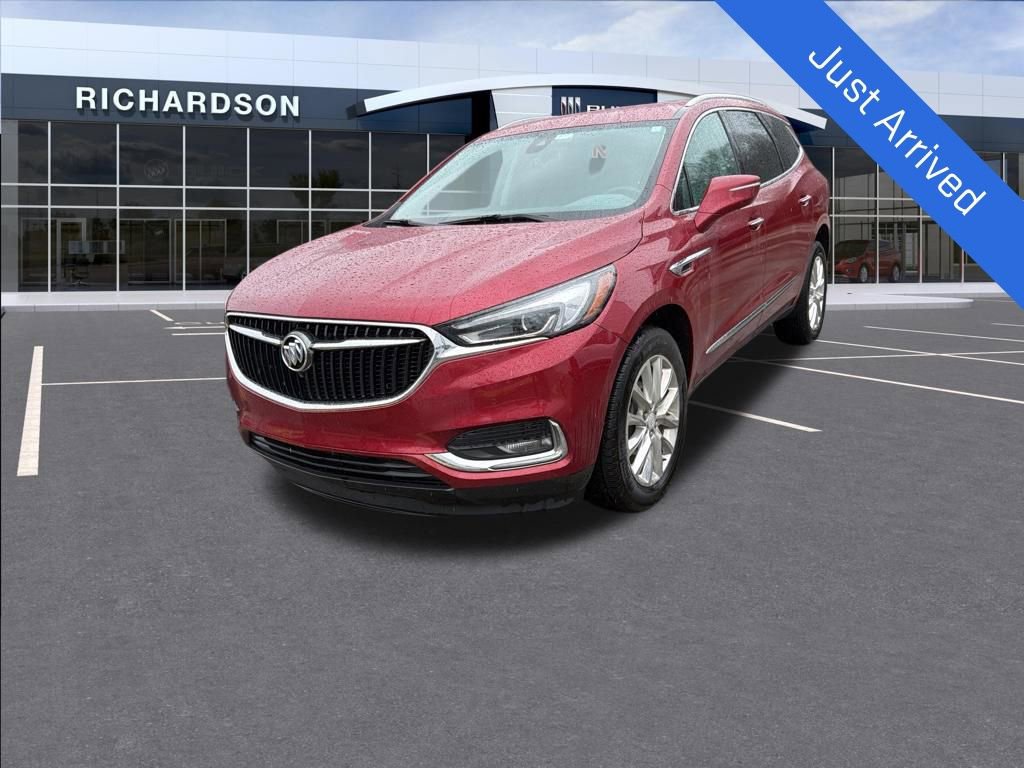 Used 2020 Buick Enclave Premium w/ Surround and Sites Package