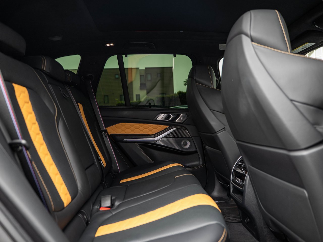 Used 2023 BMW X5 M Competition w/ Competition Package image 32