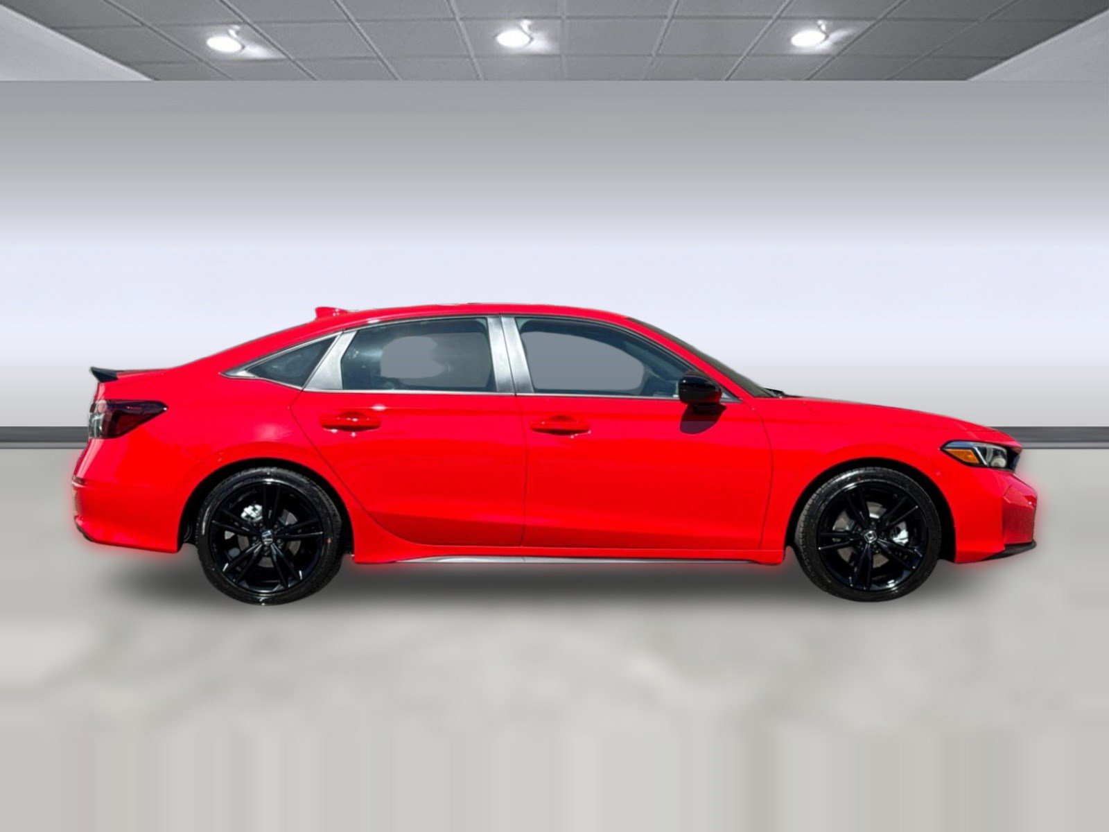 New 2026 Honda Civic Si image 7