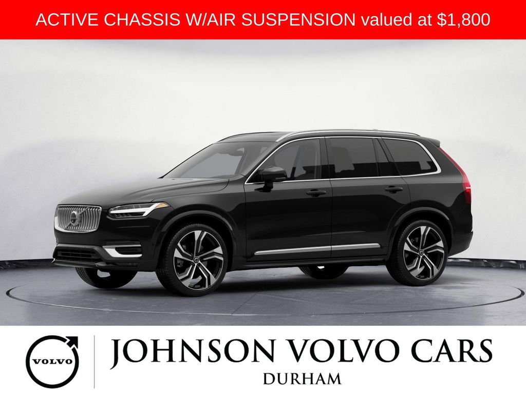 Used 2024 Volvo XC90 B6 Ultimate w/ Lounge Package image 1