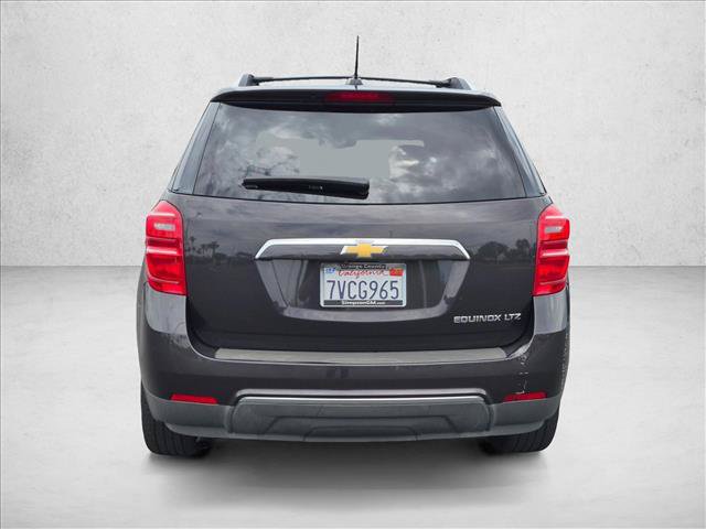 Used 2016 Chevrolet Equinox LTZ w/ Enhanced Convenience Package FWD image 6