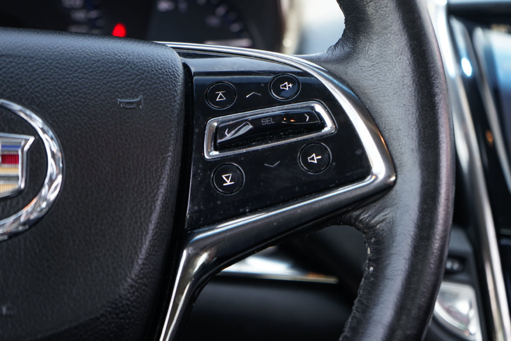 Used 2013 Cadillac ATS Luxury RWD image 26
