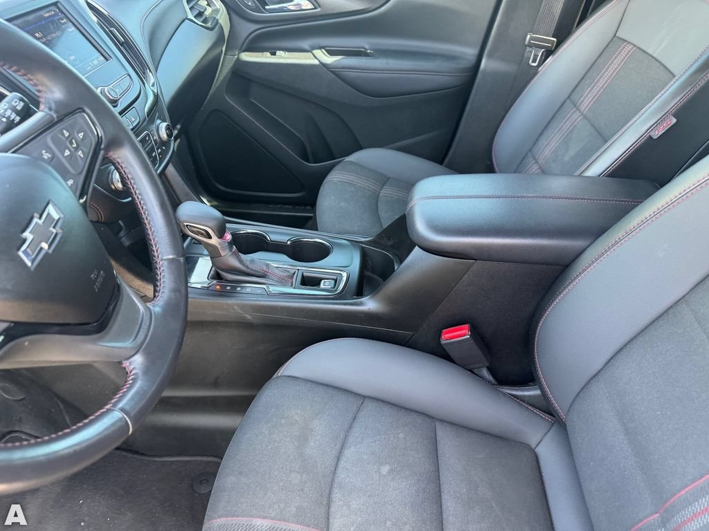 Used 2022 Chevrolet Equinox RS FWD image 9