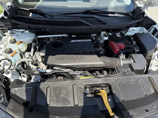 Certified 2023 Nissan Rogue SV w/ SV Premium B Package AWD/4WD image 14