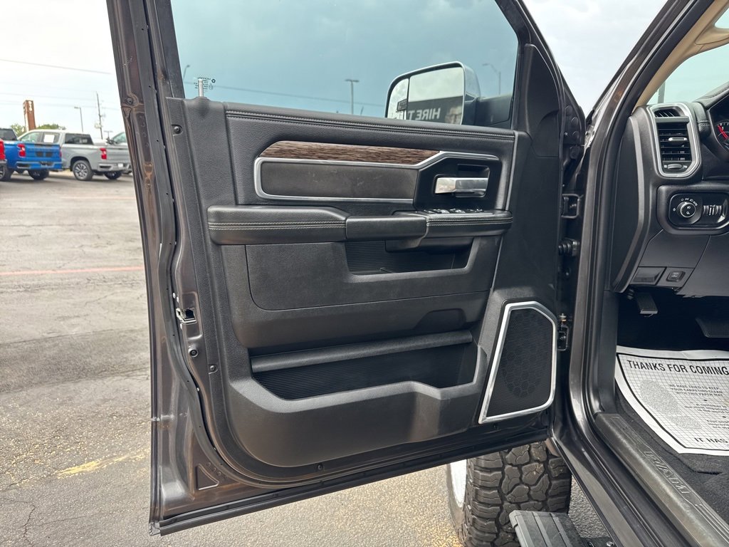 Used 2021 RAM 2500 Laramie image 12