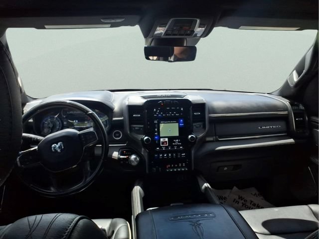 Used 2021 RAM 1500 Limited AWD/4WD image 9