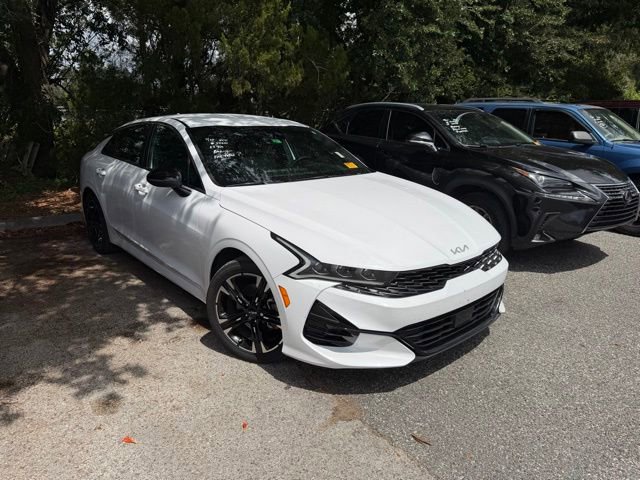 Used 2023 Kia K5 GT-Line w/ GT-Line Premium Package FWD image 2