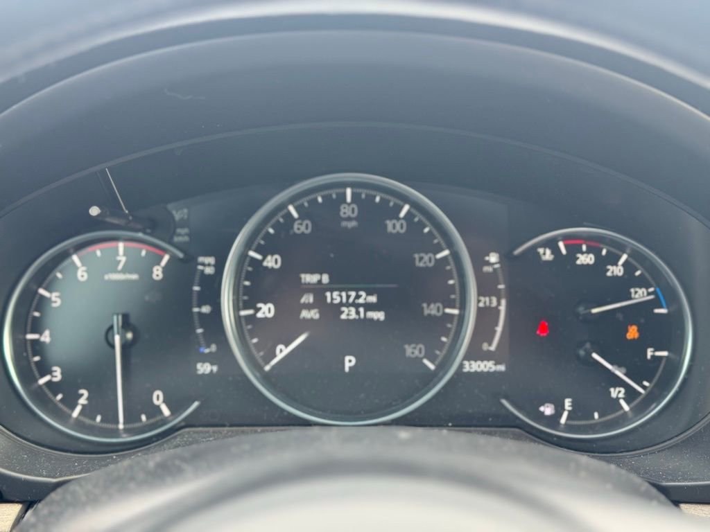 Used 2022 MAZDA CX-5 Signature image 13