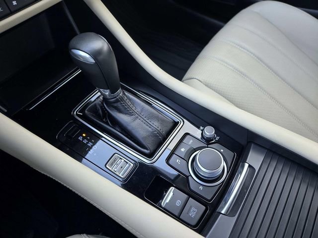 Certified 2021 MAZDA MAZDA6 Touring image 27