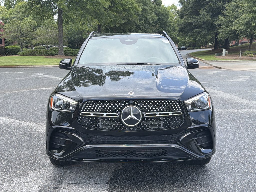 Certified 2026 Mercedes-Benz GLE 350 4MATIC image 3