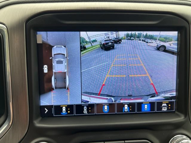 Used 2021 GMC Sierra 3500 Denali w/ Denali Ultimate Package AWD/4WD image 23