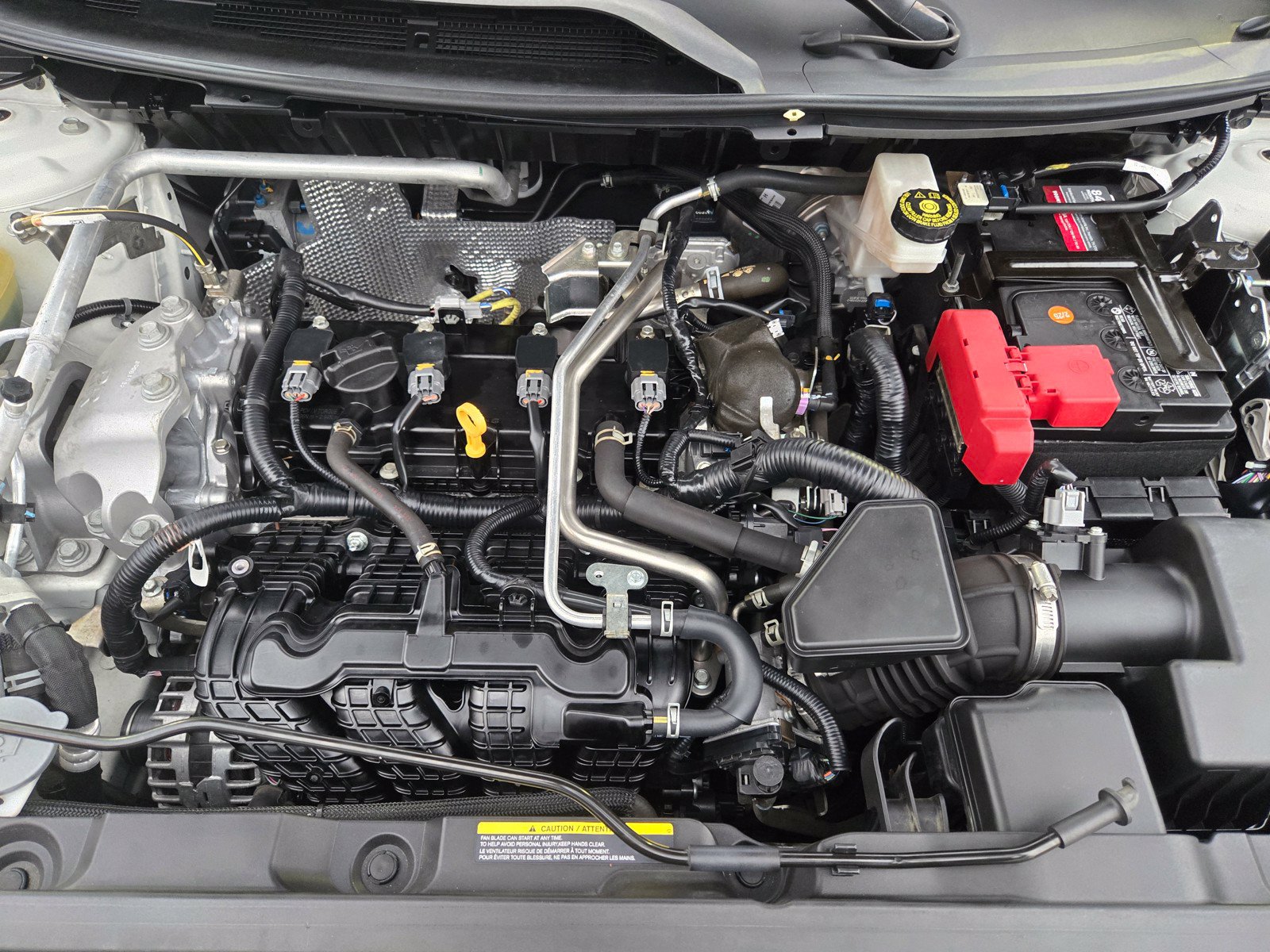 Used 2021 Nissan Rogue S FWD image 25