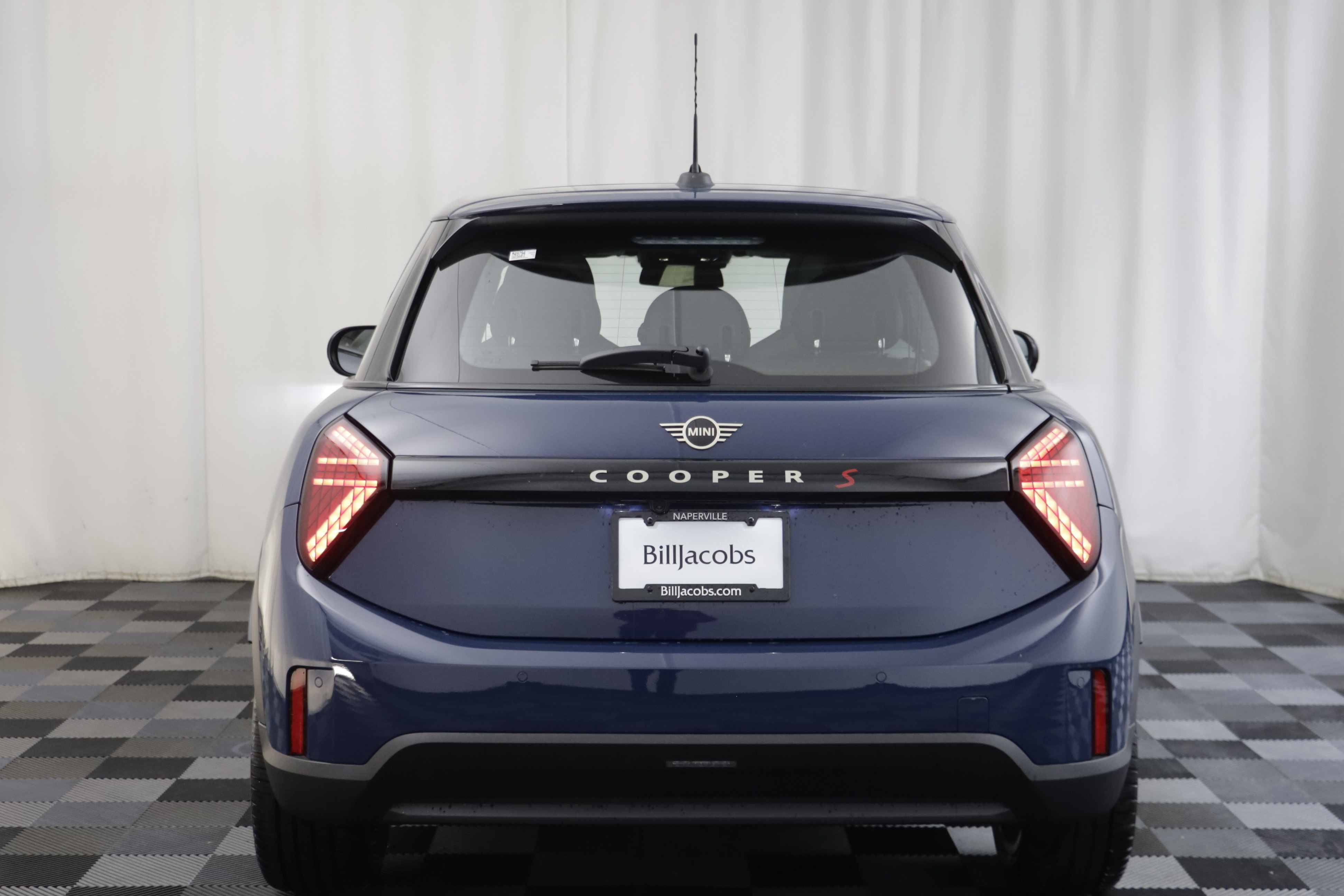 New 2026 MINI Cooper S FWD image 15