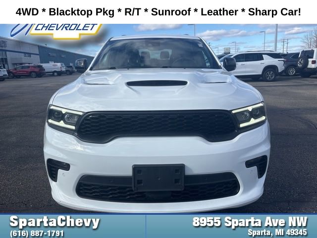 Used 2023 Dodge Durango R/T w/ Blacktop Package image 8