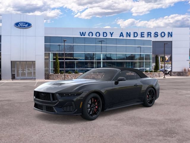 New 2026 Ford Mustang GT RWD image 1
