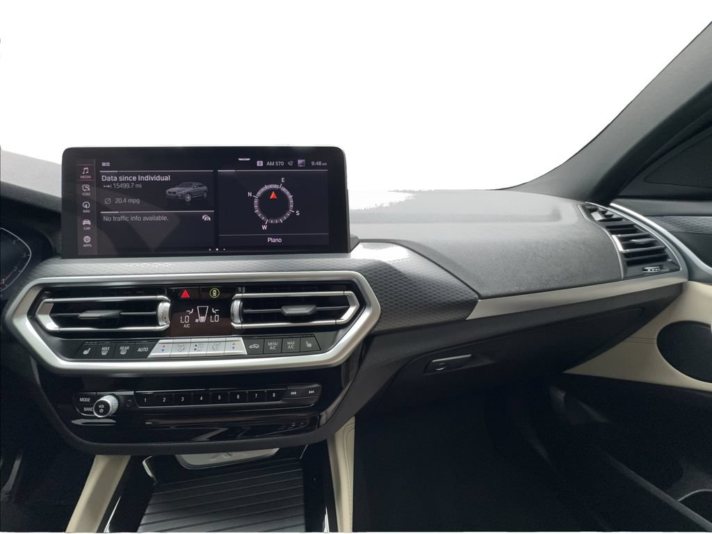 Used 2022 BMW X4 xDrive30i w/ M Sport Package 2 AWD/4WD image 45