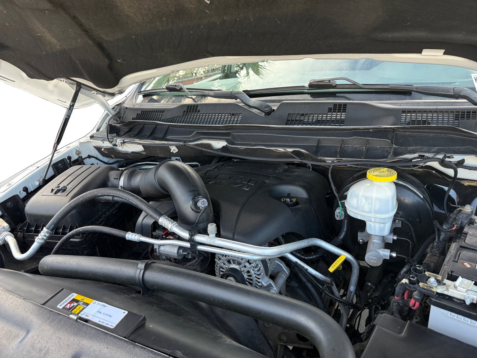 Used 2019 RAM 1500 Warlock AWD/4WD image 12