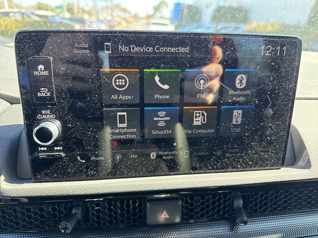 Certified 2024 Honda CR-V EX-L image 30