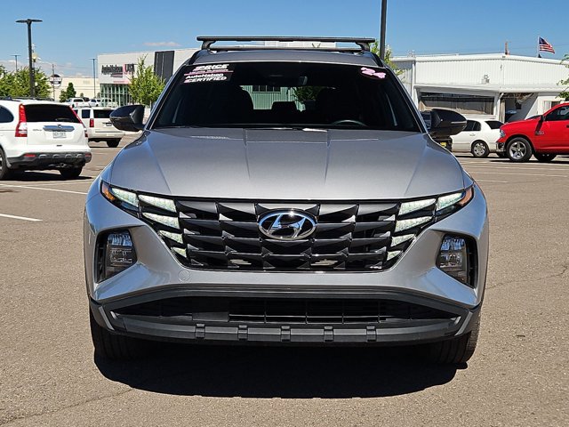 Used 2024 Hyundai Tucson XRT image 2