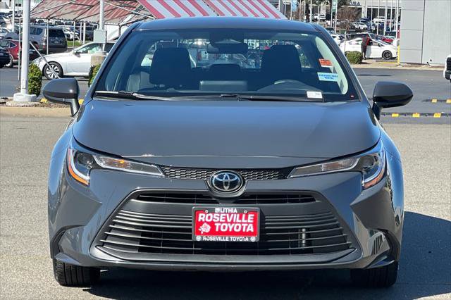 Certified 2025 Toyota Corolla LE image 10