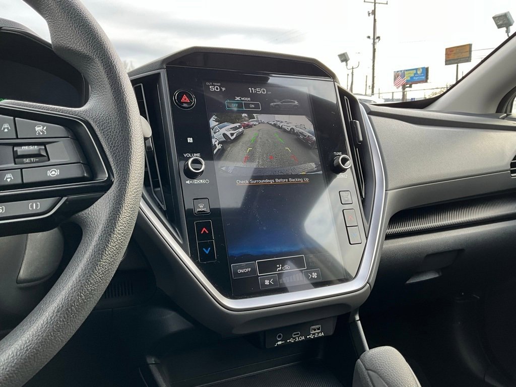 Certified 2024 Subaru Crosstrek 2.0i Premium image 17