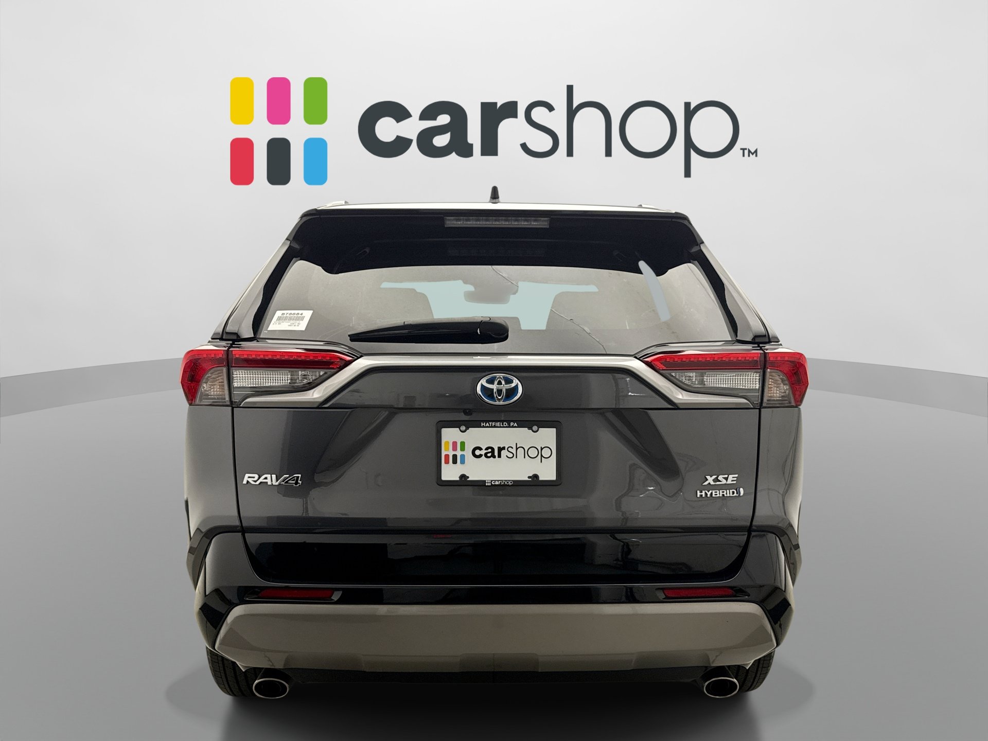 Used 2022 Toyota RAV4 XSE w/ XSE Grade Weather Package AWD/4WD image 4