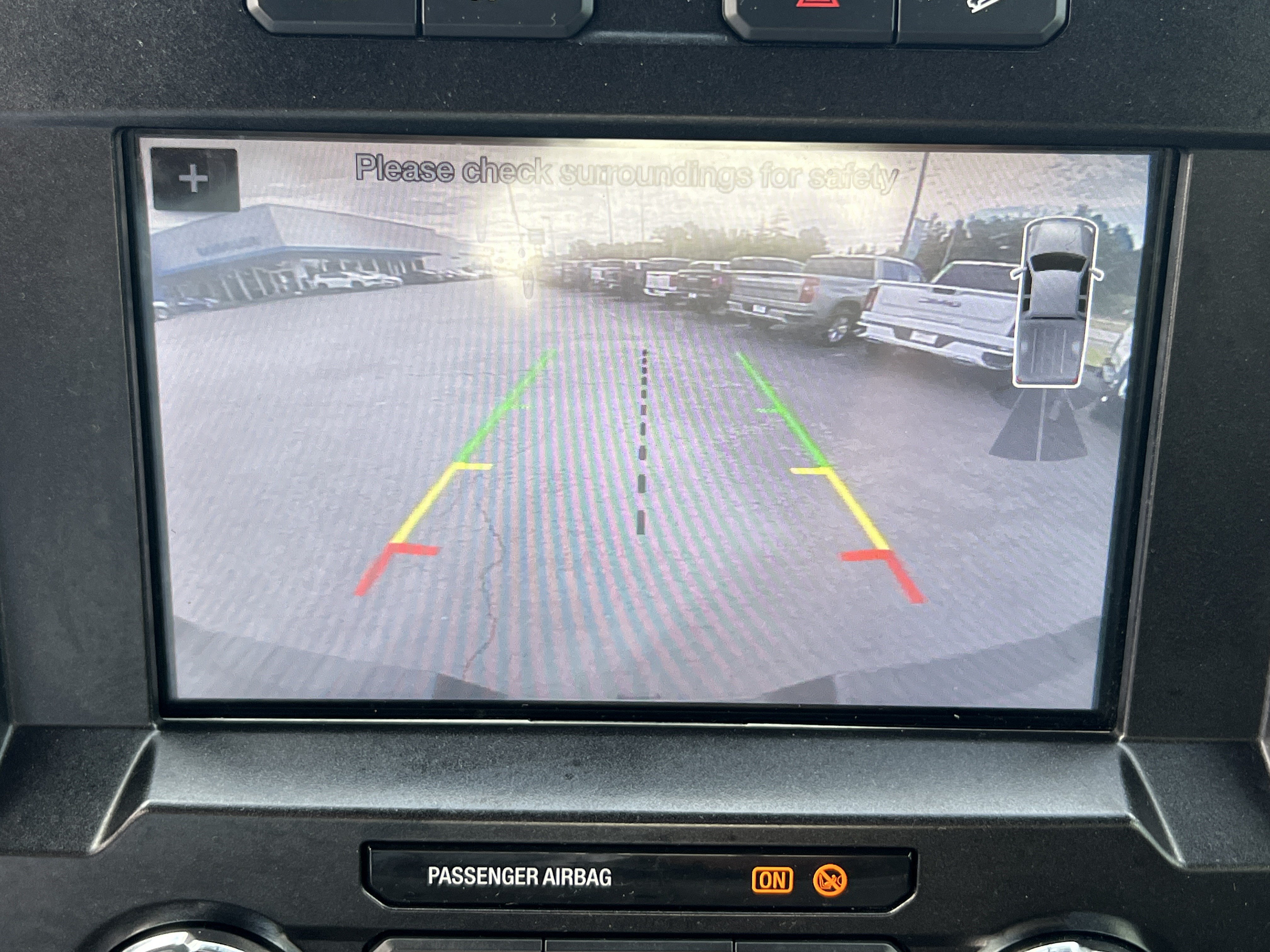 Used 2019 Ford F350 XLT w/ XLT Value Package AWD/4WD image 15