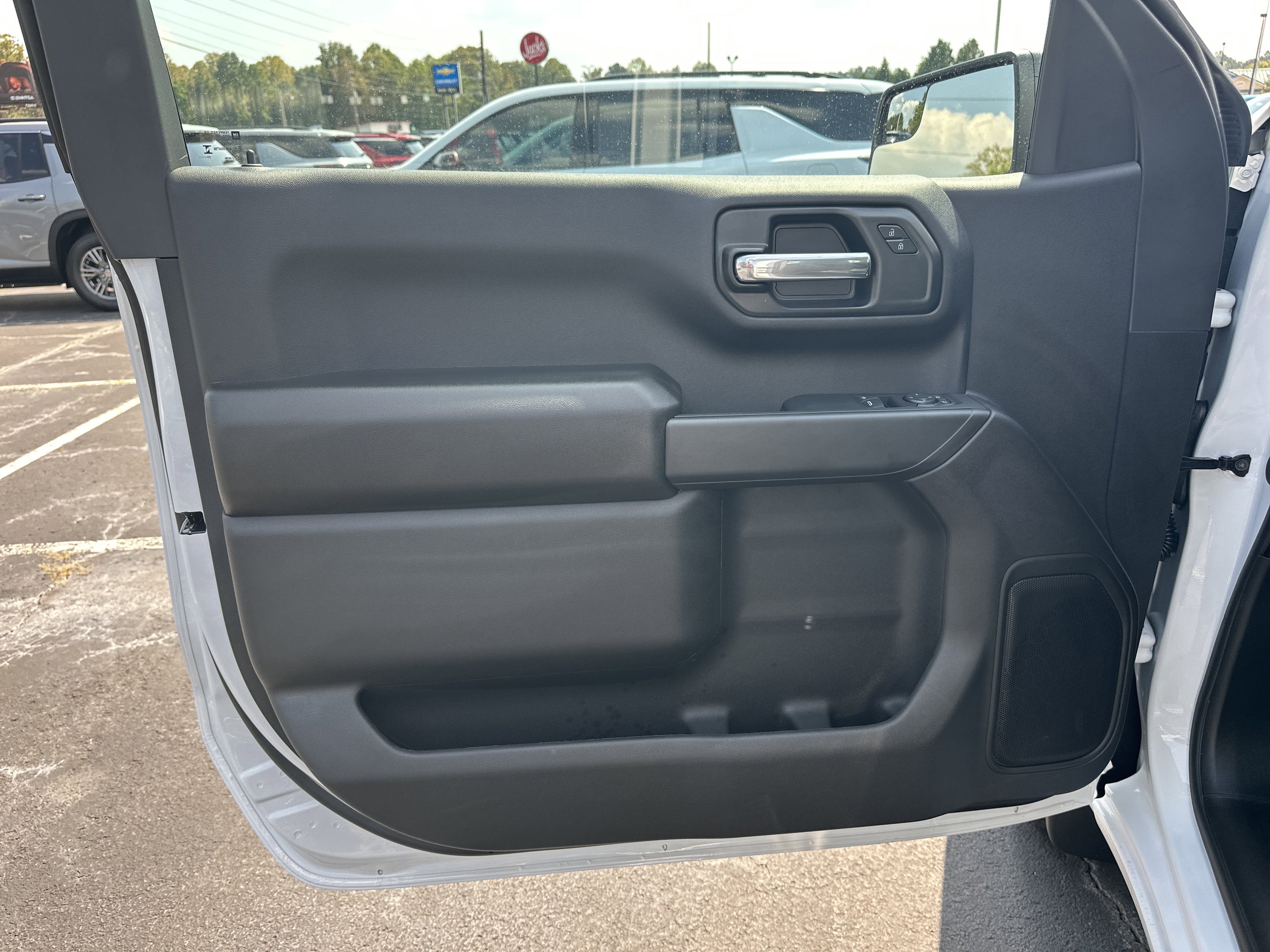 New 2026 Chevrolet Silverado 1500 W/T w/ Trailering Package image 12