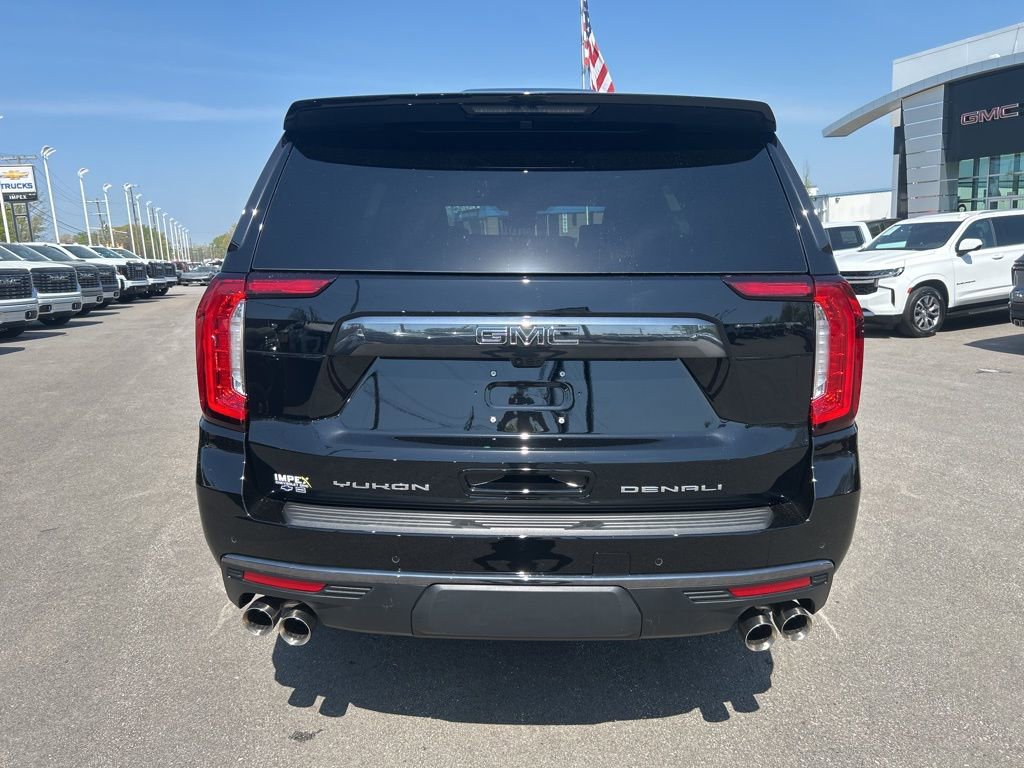 Used 2023 GMC Yukon Denali Ultimate image 4