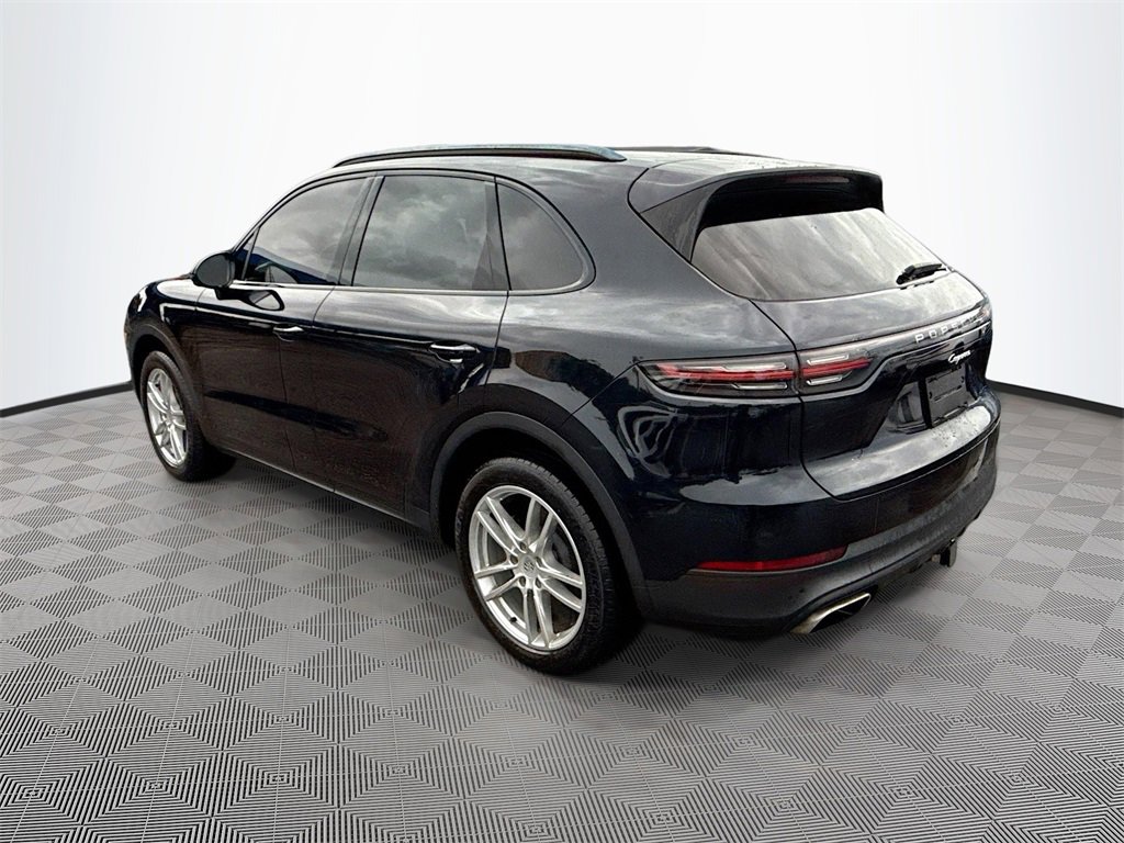Used 2020 Porsche Cayenne image 6