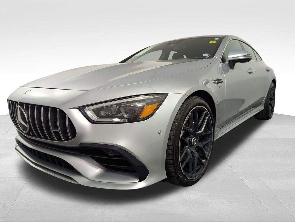 Used 2021 Mercedes-Benz AMG GT 43 image 59
