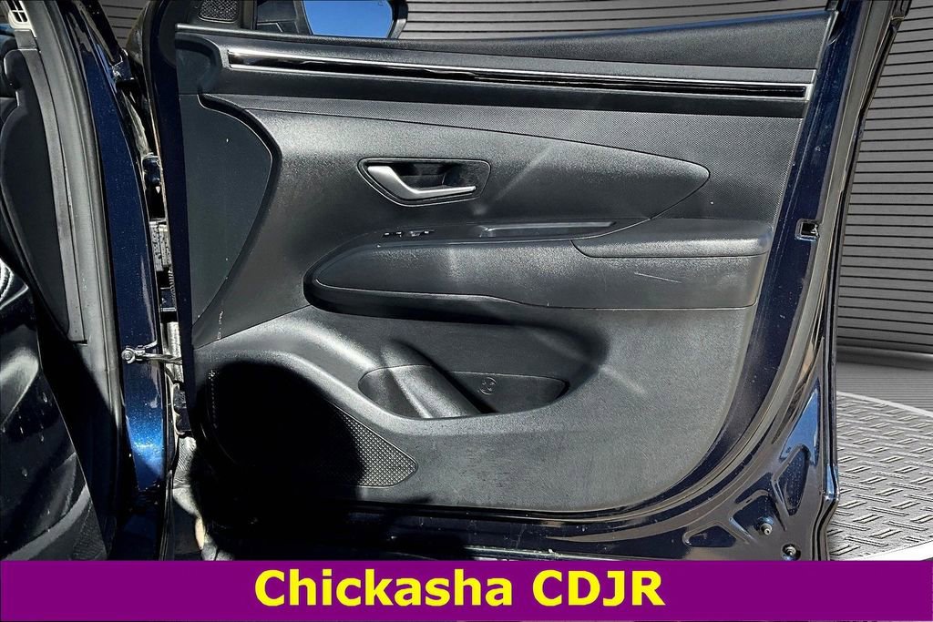Used 2024 Hyundai Tucson SEL image 27